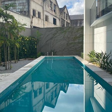 Flat De Luxo Centro Sp Com Piscina,Academia,Lavanderia,Garagem E Seguranca 24H São Paulo Exterior foto