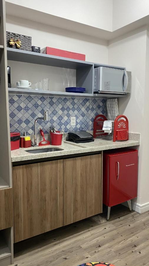 Flat De Luxo Centro Sp Com Piscina,Academia,Lavanderia,Garagem E Seguranca 24H São Paulo Exterior foto