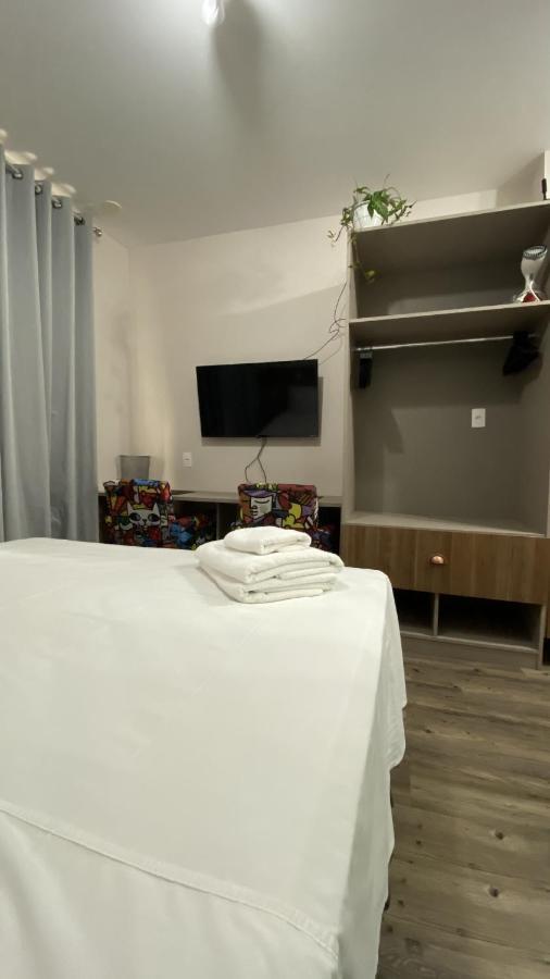 Flat De Luxo Centro Sp Com Piscina,Academia,Lavanderia,Garagem E Seguranca 24H São Paulo Exterior foto