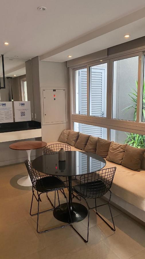Flat De Luxo Centro Sp Com Piscina,Academia,Lavanderia,Garagem E Seguranca 24H São Paulo Exterior foto